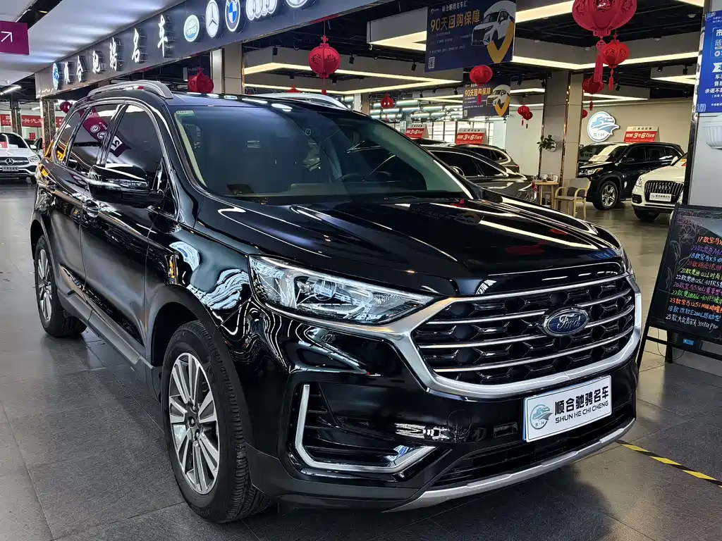 Ruijie 2021 PLUS EcoBoost 245 2WD Platinum 5-seater купить на сайте DeffCars