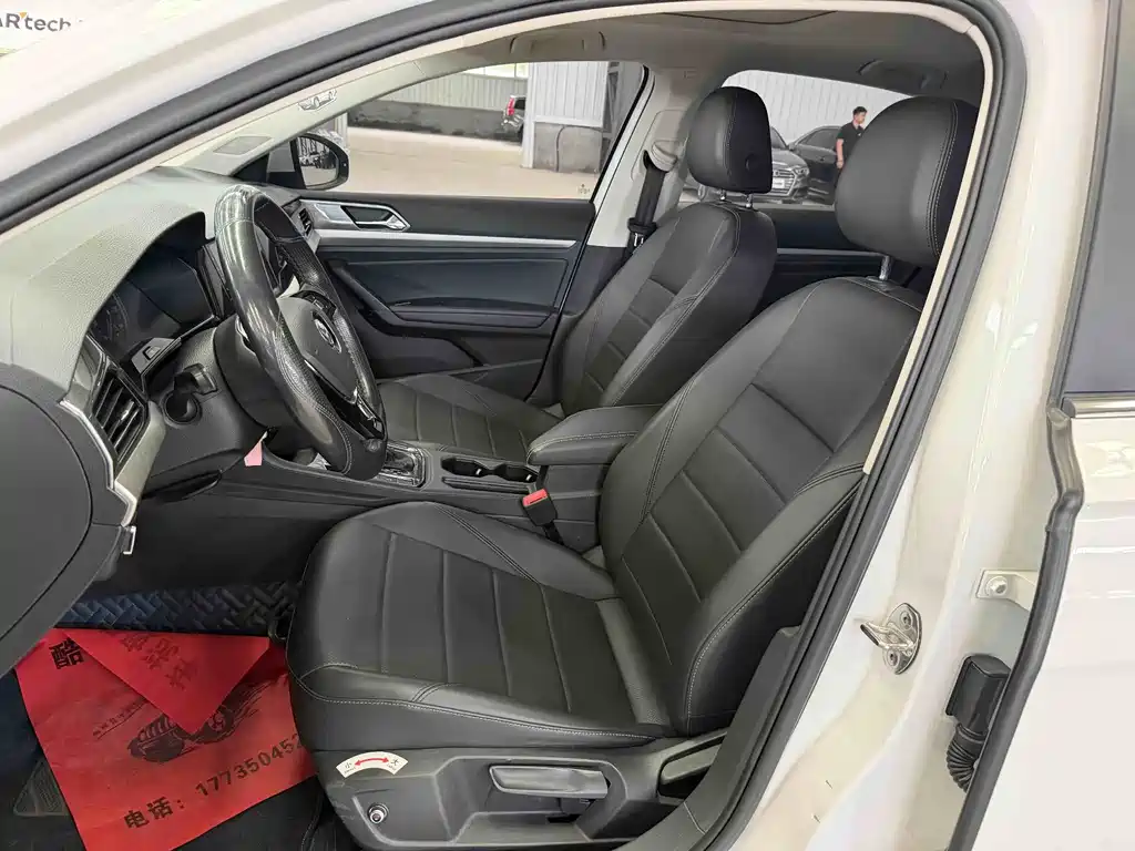 Lavida 2019 1.5L automatic comfort version National VI купить на сайте DeffCars
