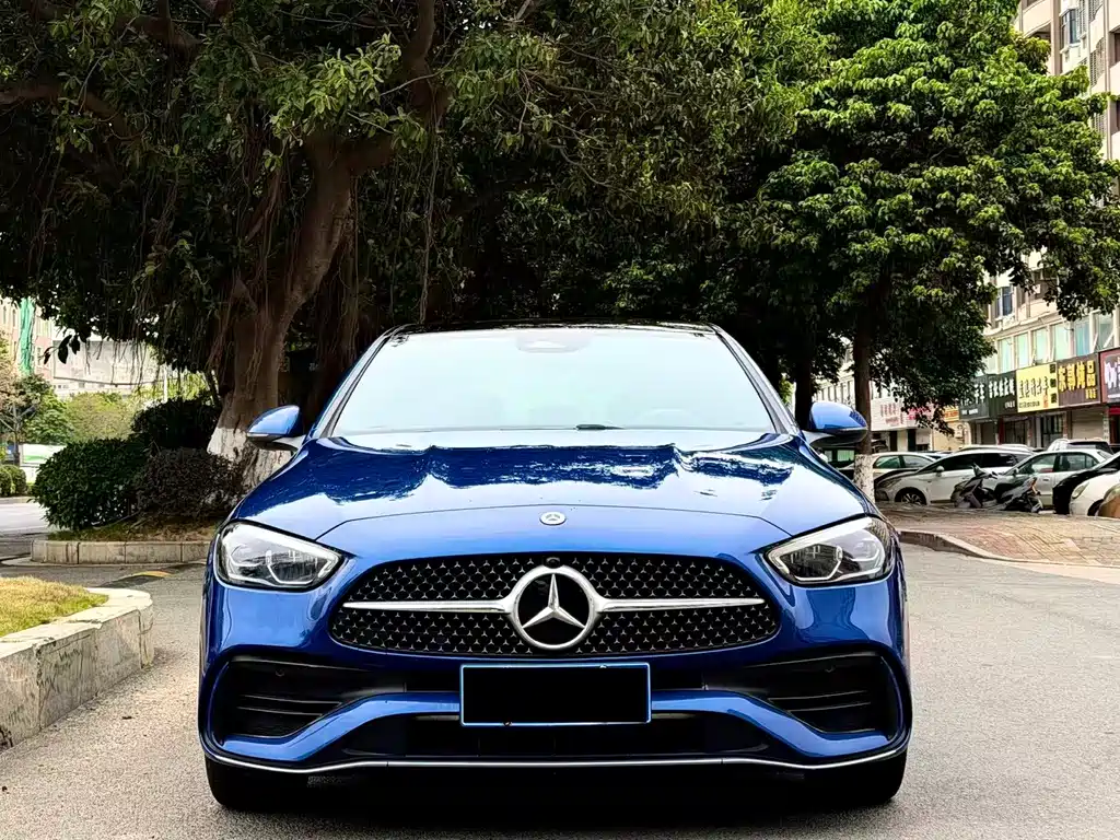 Mercedes-Benz C-Class 2023 C 260 L Sports Edition купить на сайте DeffCars