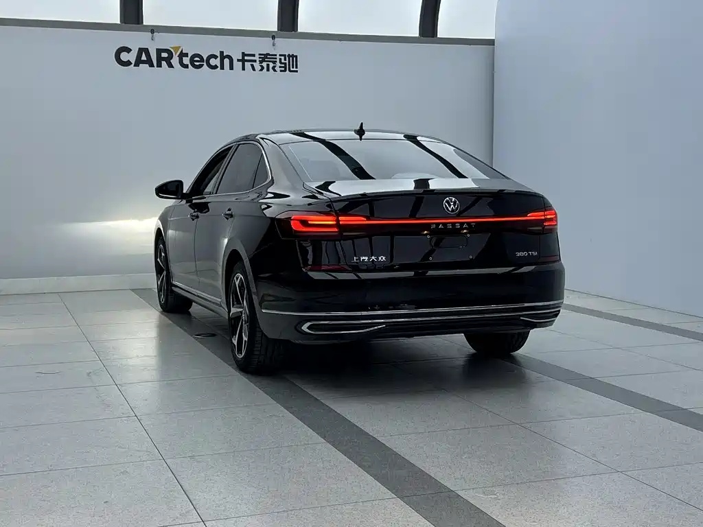 Passat 2024 380TSI Starry Sky Dragon Edition купить на сайте DeffCars