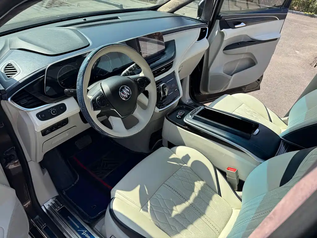 Buick GL8 2020 ES Lu Zun 653T Comfort Type купить на сайте DeffCars
