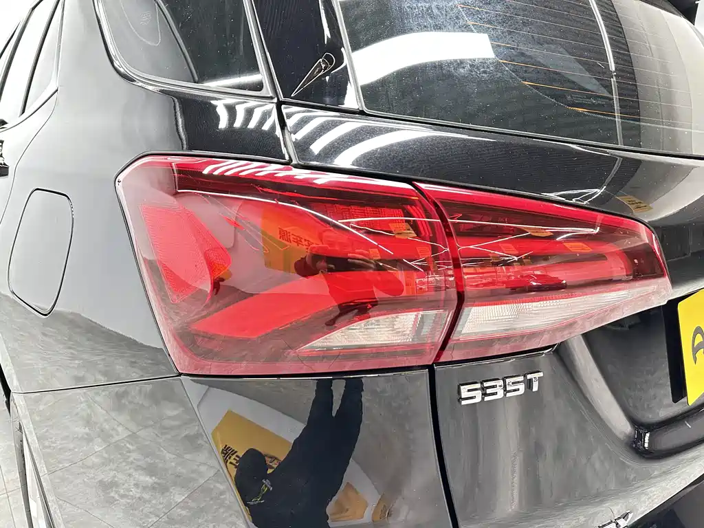 Explorer 2022 535T Yujie Edition купить на сайте DeffCars