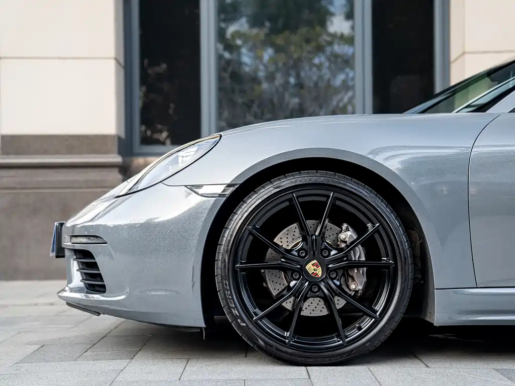 Porsche 718 2022 Boxster T 2.0T купить на сайте DeffCars
