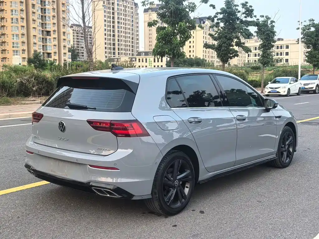 Golf 2021 280TSI DSG R-Line купить на сайте DeffCars