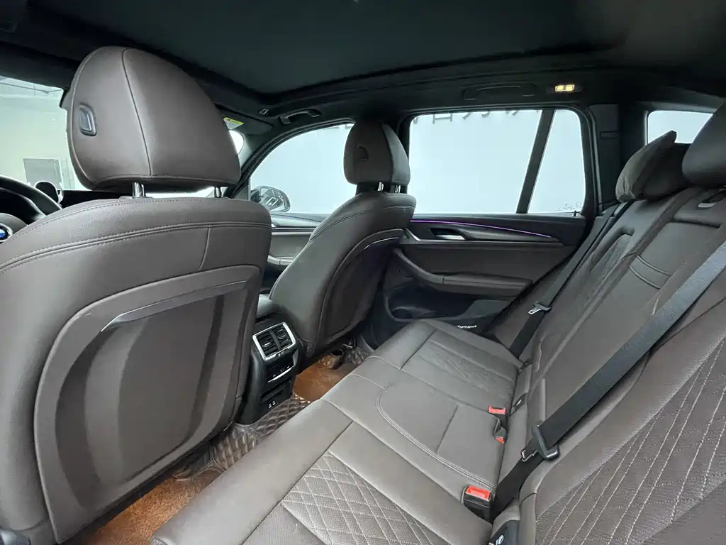 BMW X3 2023 xDrive30i Exclusive M Night Package купить на сайте DeffCars