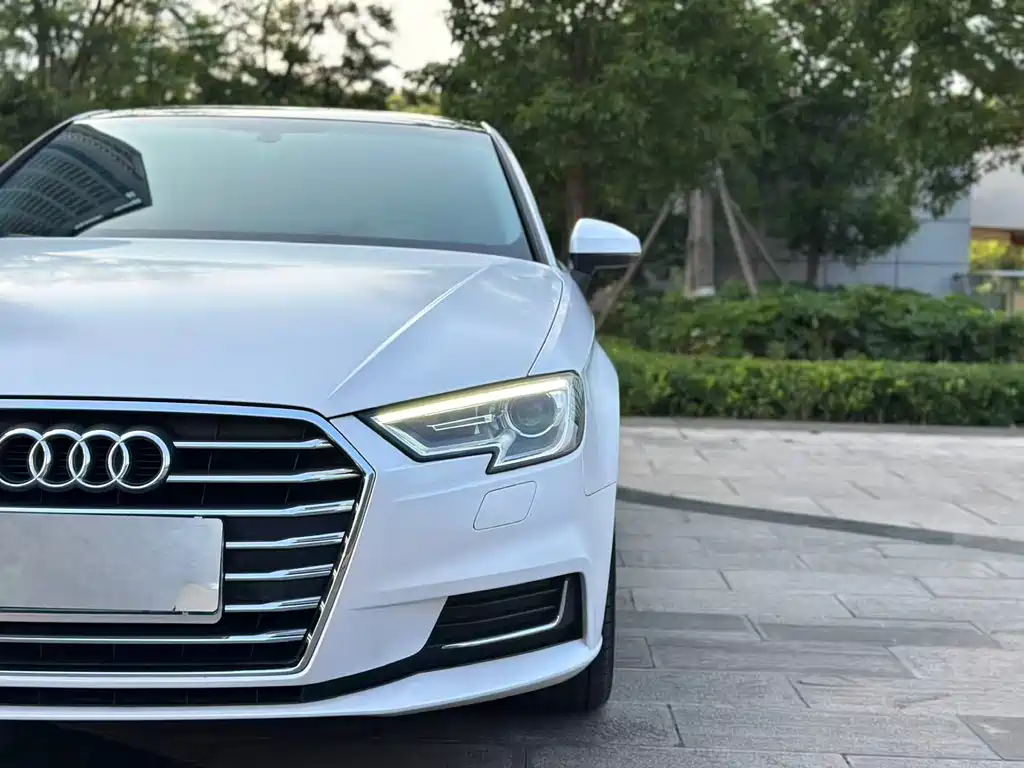 Audi A3 2019 Sportback 35 TFSI Enterprising National V купить на сайте DeffCars