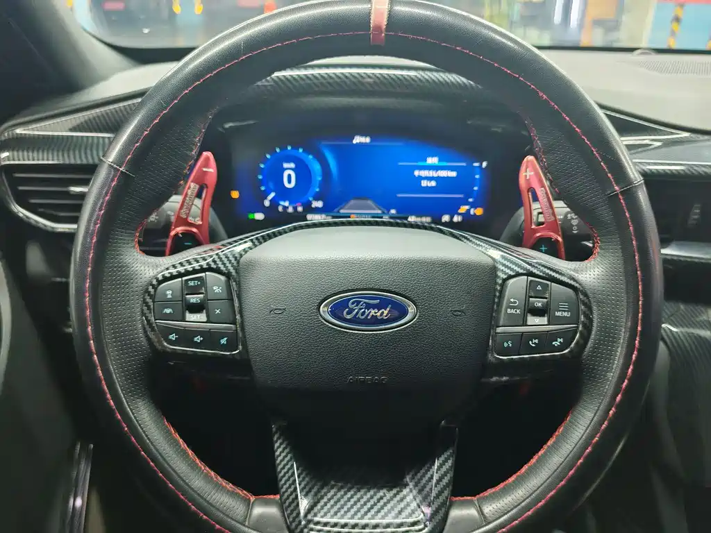 Explorer 2020 EcoBoost 285 four-wheel drive titanium version 6 seats купить на сайте DeffCars
