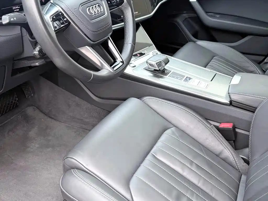 Audi A6L 2023 45 TFSI купить на сайте DeffCars