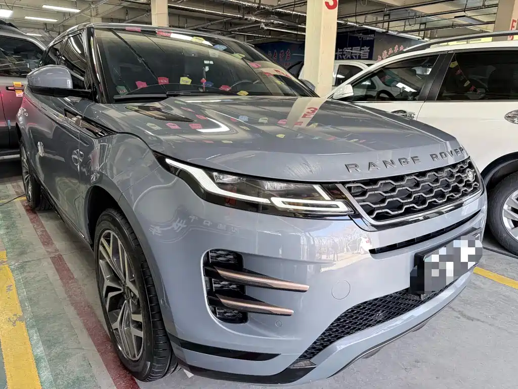 Range Rover Evoque 2020 249PS Youth Edition купить на сайте DeffCars
