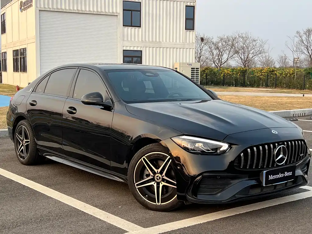Mercedes-Benz C-Class 2024 Model Three C 260 L Haoye Sports Edition купить на сайте DeffCars