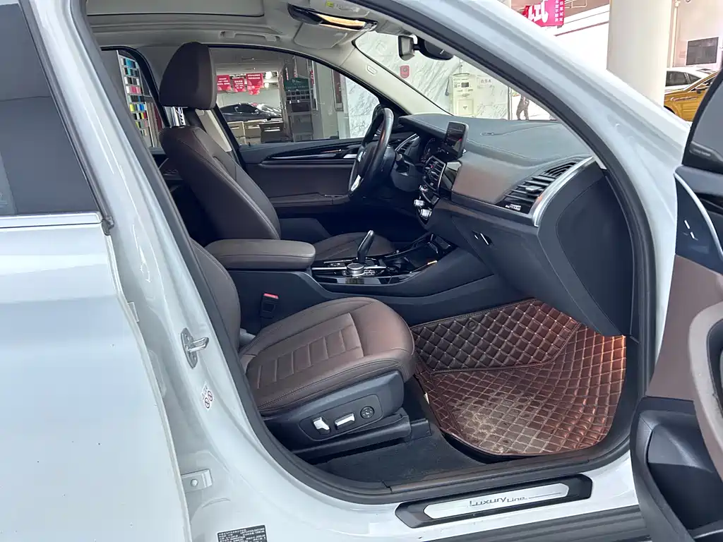 BMW X3 2020 xDrive25i Luxury Package купить на сайте DeffCars