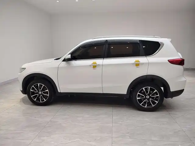Kaiyi X3 2019 1.5L Manual Zhiyao Edition купить на сайте DeffCars