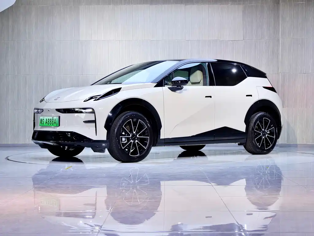 Jikrypton X 2025 five-seater long-range version купить на сайте DeffCars