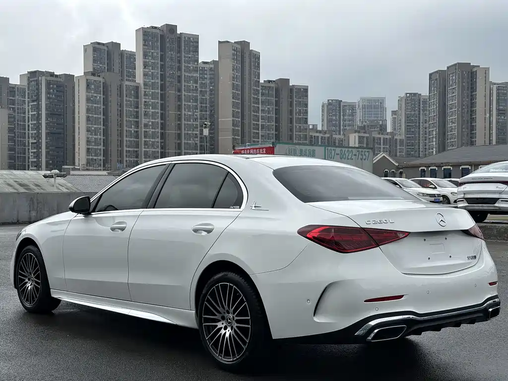 Mercedes-Benz C-Class 2024 C 260 L Sports Edition купить на сайте DeffCars