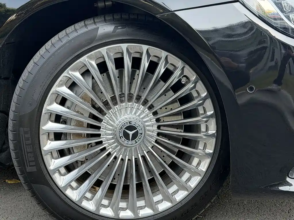 Mercedes-Benz S-Class 2018 S 450 L купить на сайте DeffCars