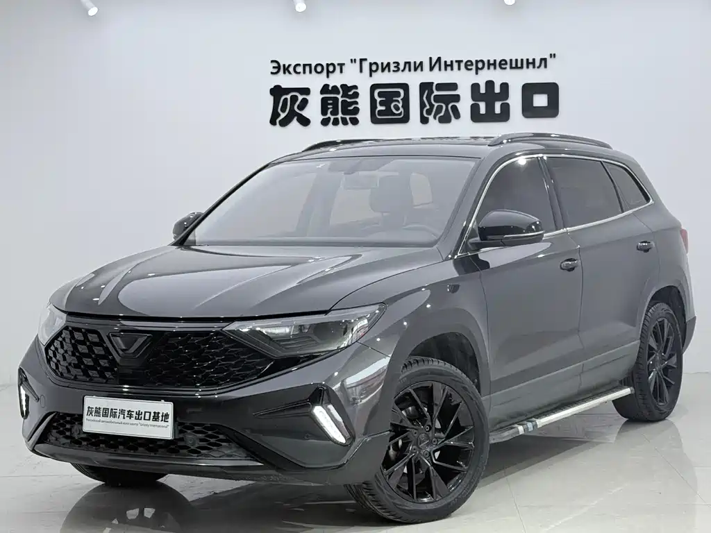 Jetta VS7 2023 280TSI Automatic High Gloss Delight Edition купить на сайте DeffCars