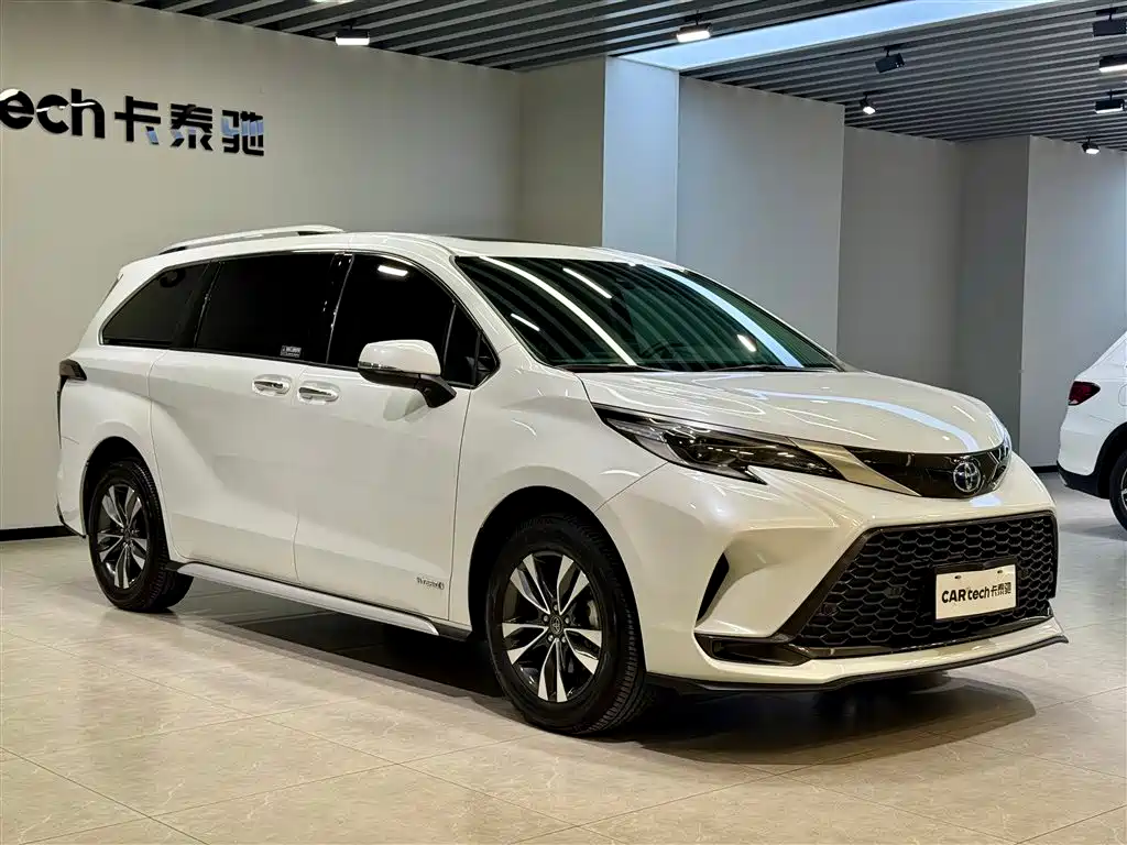 Grevia 2023 2.5L Hybrid Luxury Edition купить на сайте DeffCars