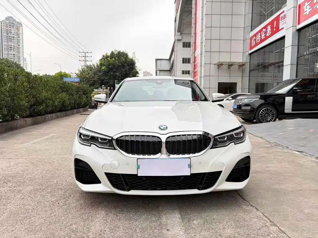 BMW 3 Series 2020 325Li M Sports Package купить на сайте DeffCars