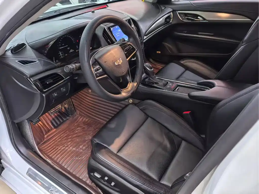 Cadillac ATS-L 2014 25t Comfort Edition купить на сайте DeffCars