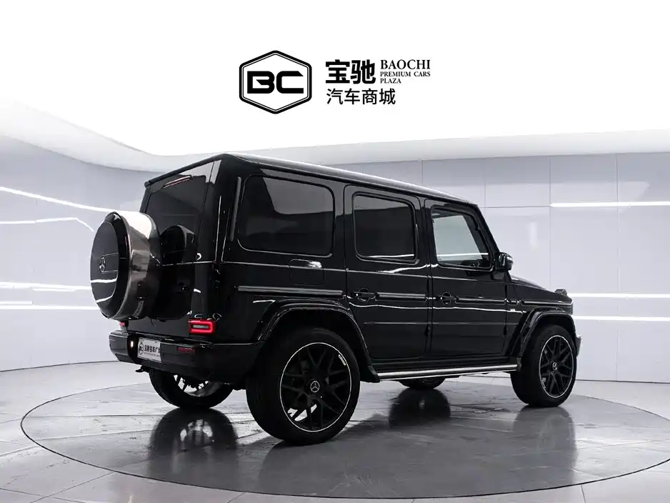 Mercedes-Benz G-Class 2022 G 500 купить на сайте DeffCars