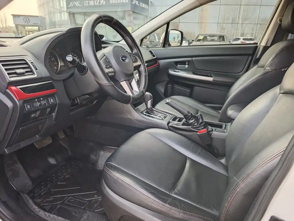 Subaru XV 2017 2.0i Elite Navigation Edition купить на сайте DeffCars