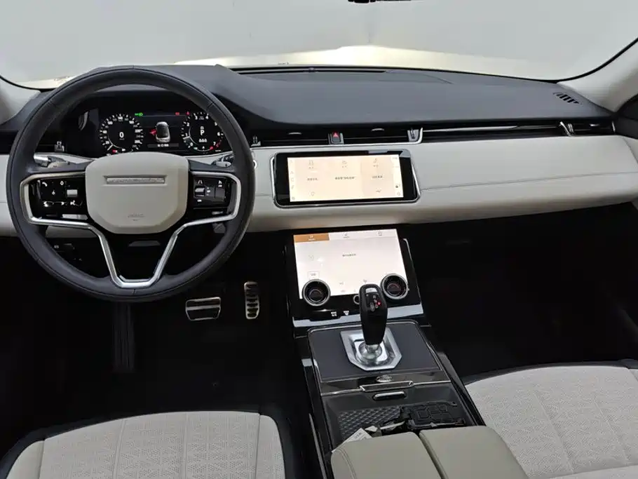 Range Rover Evoque 2021 Evoque L 249PS R-Dynamic First edition купить на сайте DeffCars