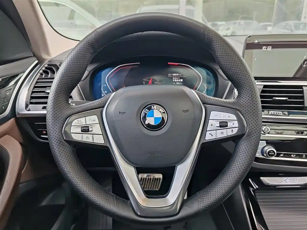 BMW X3 2020 xDrive25i Luxury Package купить на сайте DeffCars