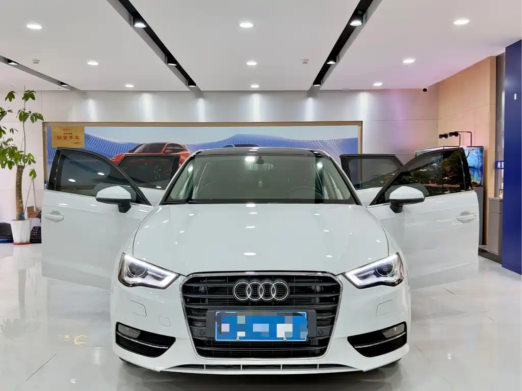 Audi A3 2014 Sportback 35 TFSI Automatic Enterprising купить на сайте DeffCars