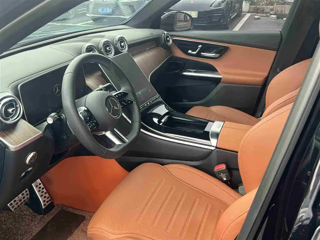 Mercedes-Benz GLC 2024 GLC 300 L 4MATIC Dynamic 7-seater купить на сайте DeffCars