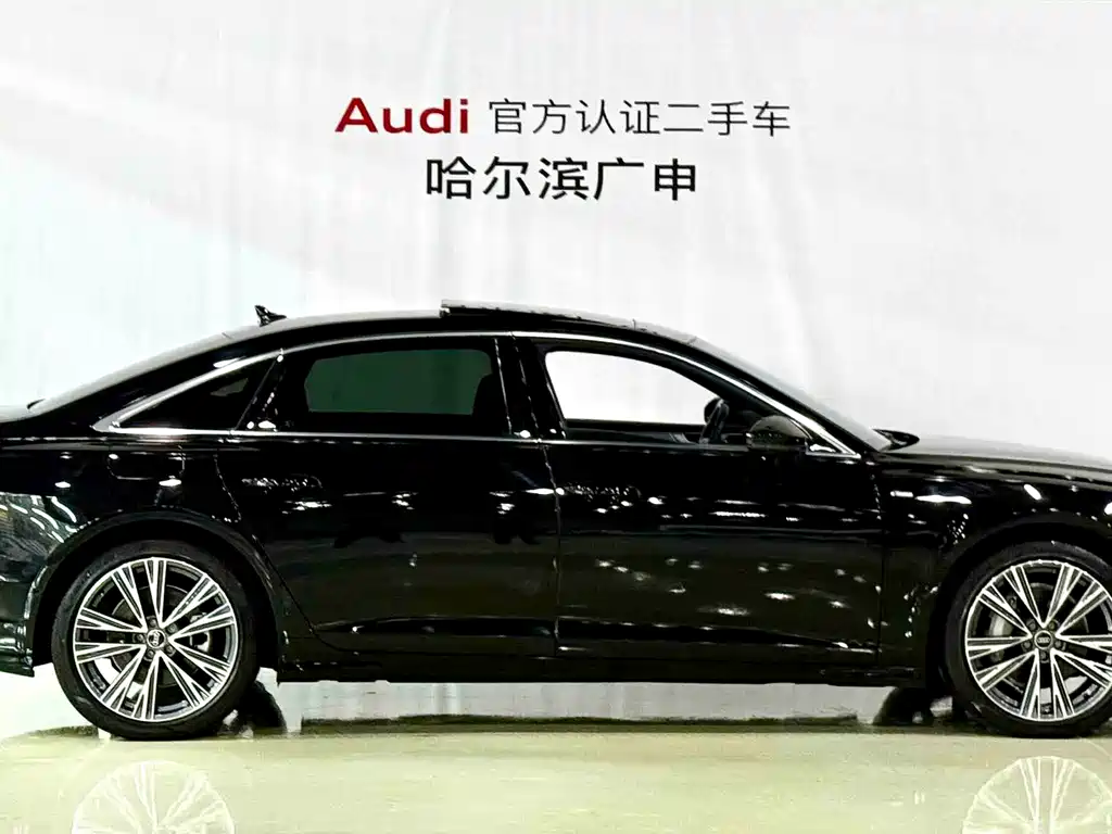 Audi A6L 2023 facelift 45 TFSI premium dynamic model купить на сайте DeffCars