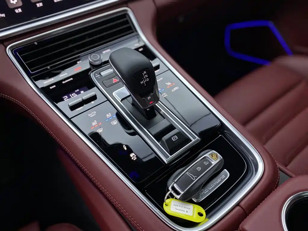 Panamera 2023 Panamera 2.9T купить на сайте DeffCars