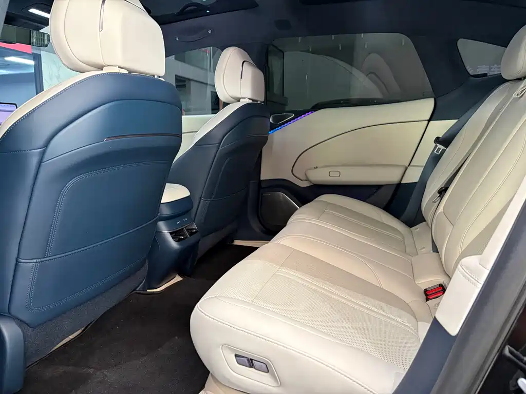 Jikrypton 007 2024 rear-wheel drive enhanced version 75kWh купить на сайте DeffCars