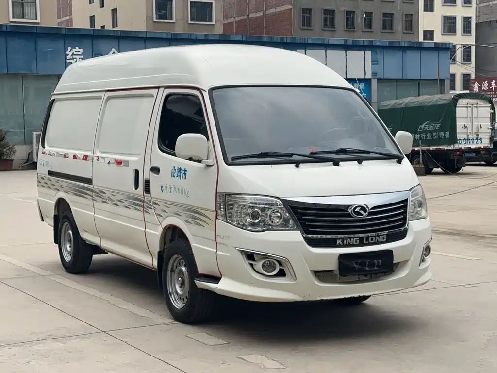 Kingway 2018 2.0L Van Series V20 купить на сайте DeffCars
