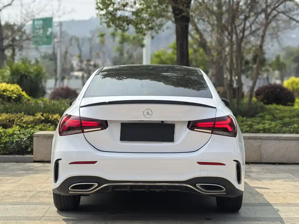 Mercedes-Benz A-Class 2021 A 200 L Sports Sedan Dynamic Type купить на сайте DeffCars