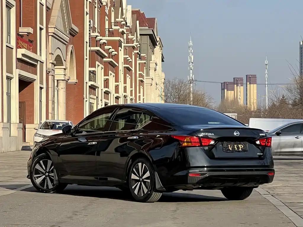 Teana 2021 2.0L XL Comfort Edition купить на сайте DeffCars
