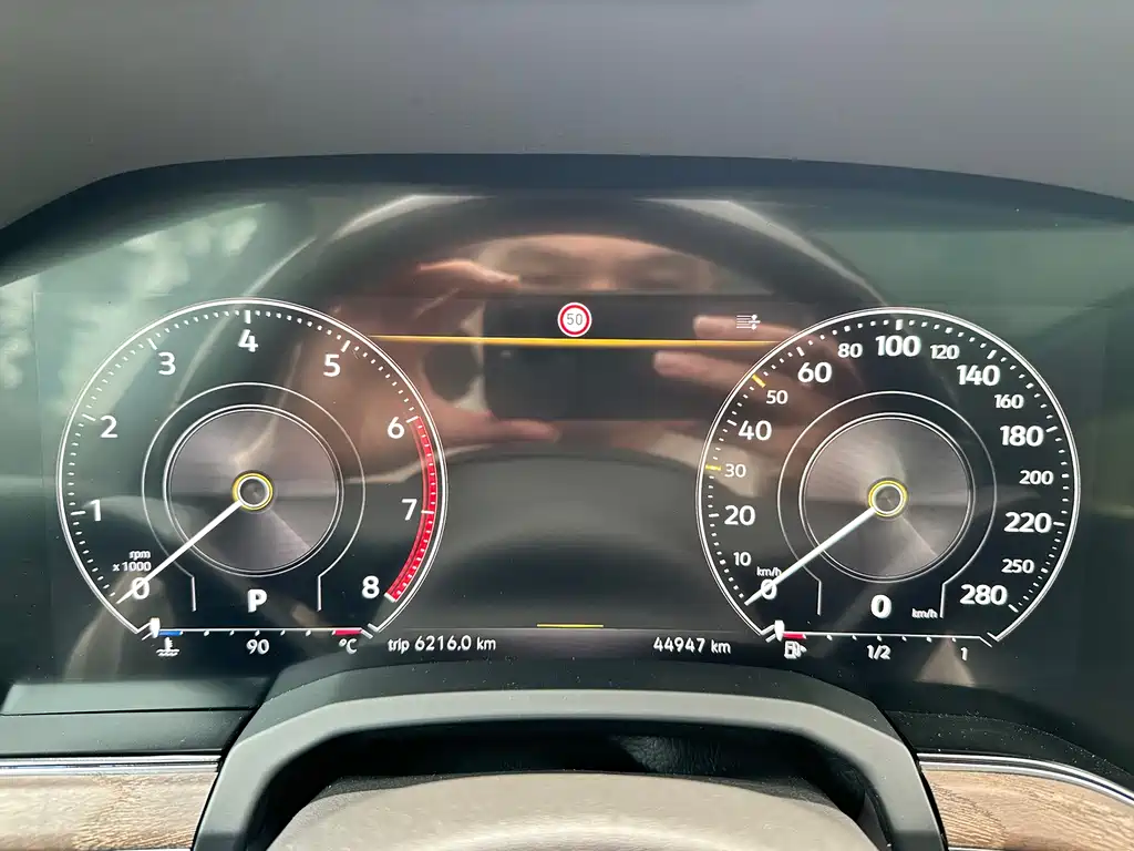 Touareg 2020 3.0TSI Ruixiang Edition National VI купить на сайте DeffCars