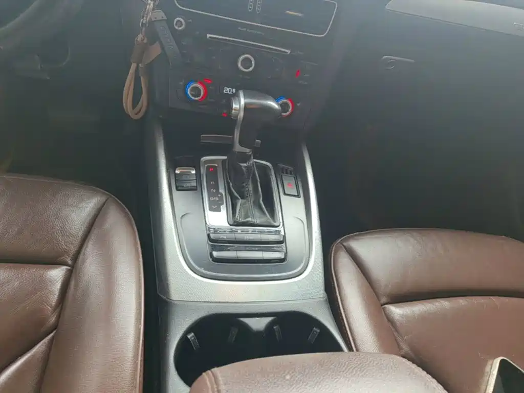 Audi Q5 2015 40 TFSI Technology купить на сайте DeffCars