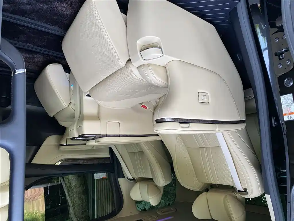 Alfa 2021 Shuangqing 2.5L Premium Edition купить на сайте DeffCars