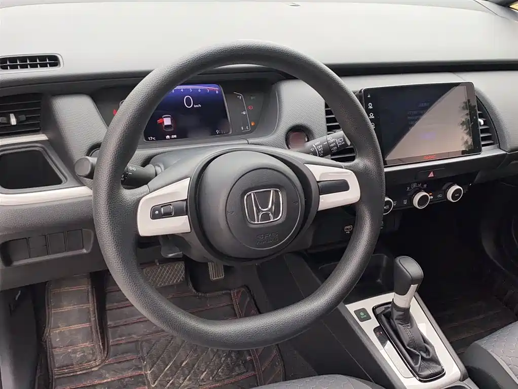 Fit 2021 1.5L CVT Trendy Edition купить на сайте DeffCars