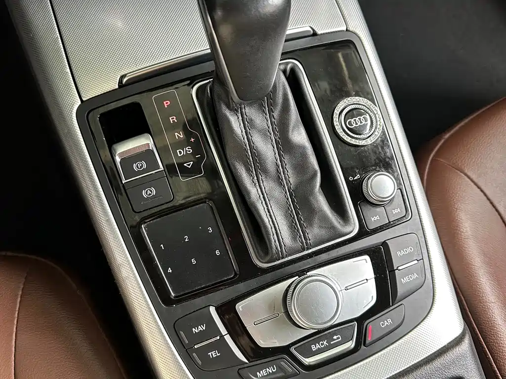 Audi A6L 2017 45 TFSI quattro sports купить на сайте DeffCars