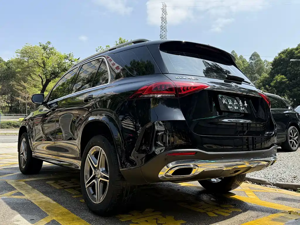 Mercedes-Benz GLE 2022 GLE 450 4MATIC Fashion Model купить на сайте DeffCars