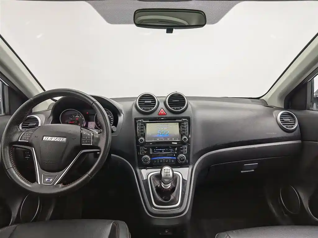 Haval H6 2017 Classic Edition 1.5T Manual Two-wheel Drive Urban Model купить на сайте DeffCars