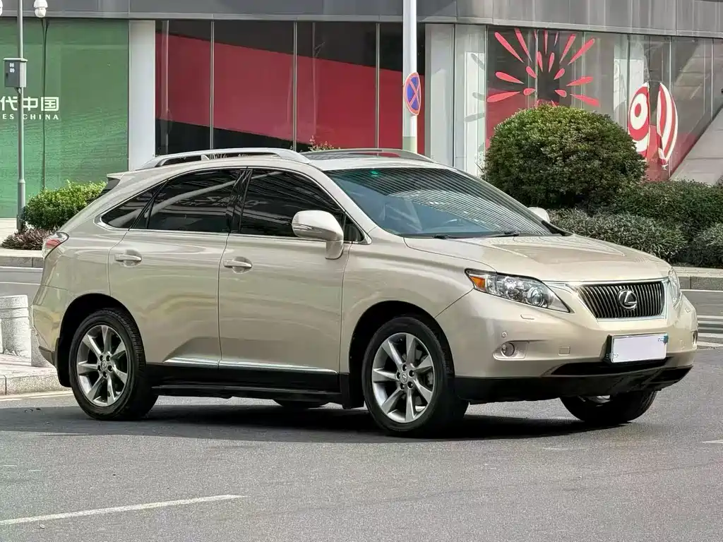 Lexus RX Classic 2012 350 Deluxe Edition купить на сайте DeffCars