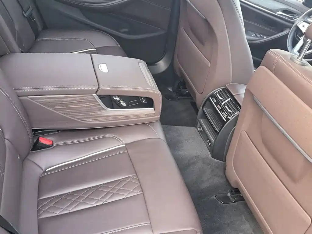 BMW 5 Series 2020 530Li Leading Luxury Package купить на сайте DeffCars