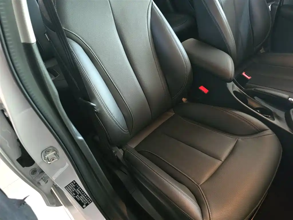 Yinglang 2021 model model 1.5L automatic elite model купить на сайте DeffCars