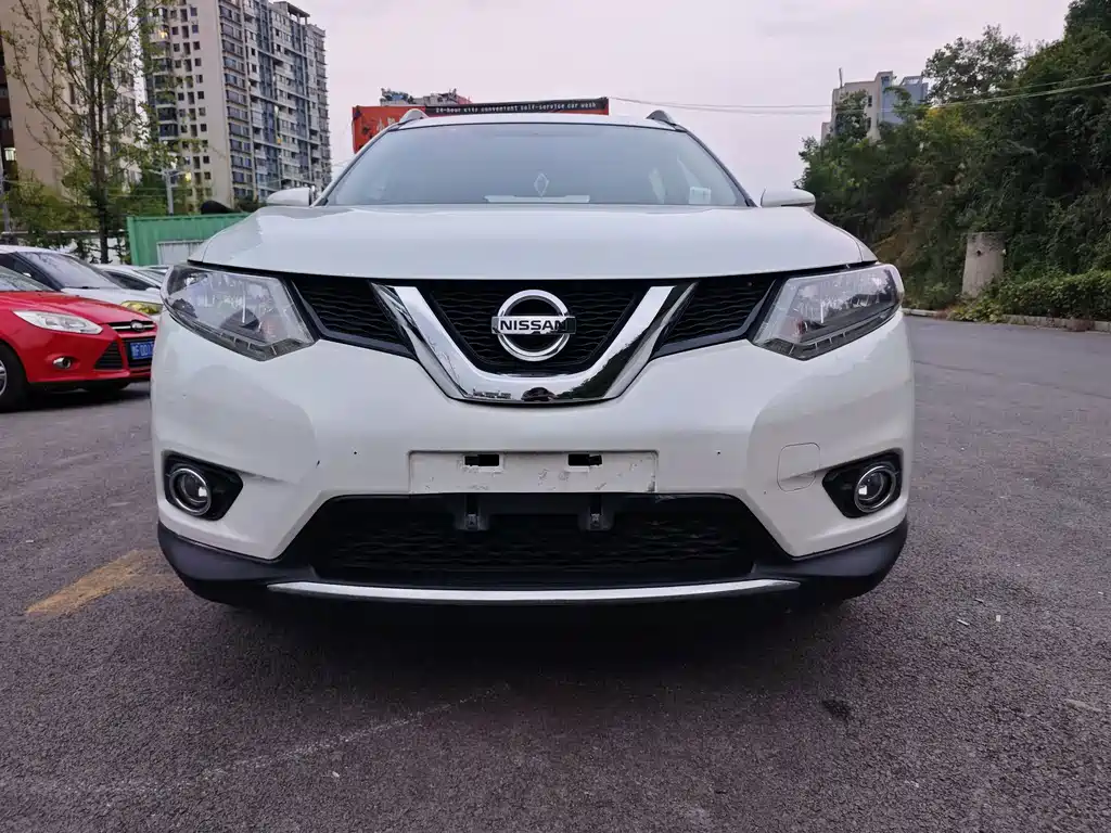 X-Trail 2014 2.0L CVT Comfort Edition 2WD купить на сайте DeffCars