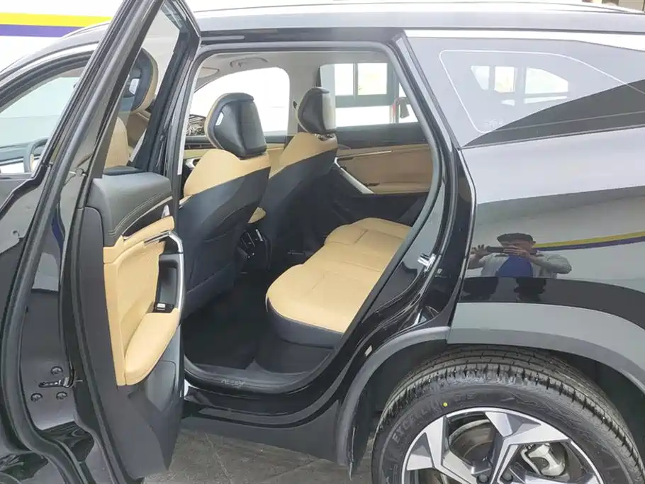 Boyue L 2023 1.5TD DCT premium model купить на сайте DeffCars