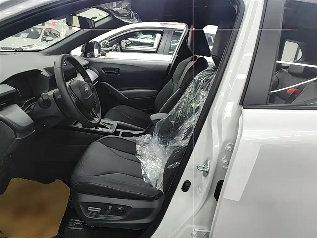 Fenglanda 2026 2.0L CVT Comfort Edition купить на сайте DeffCars