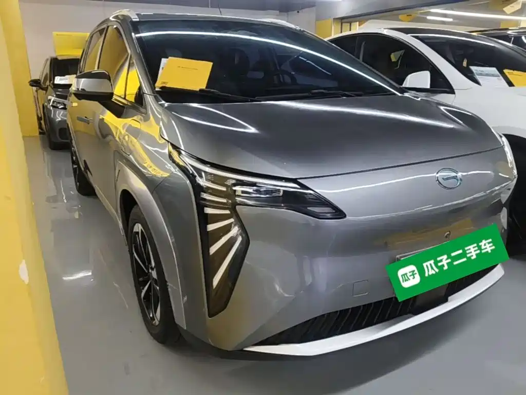 AION Y 2023 Plus 510 Smart Edition купить на сайте DeffCars