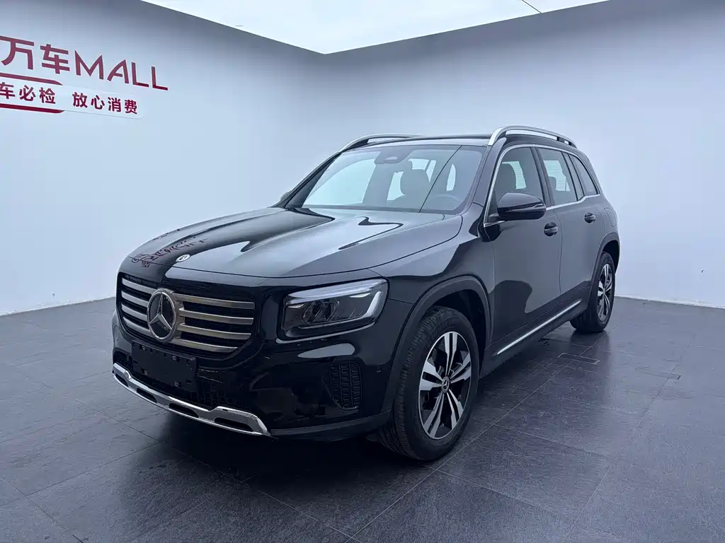 Mercedes-Benz GLB 2024 GLB 200 Dynamic купить на сайте DeffCars